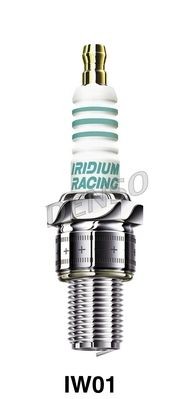SUZUKI RM Zündkerze Schlüsselweite: 20.6, ausschließlich für Rennsportzwecke DENSO Iridium Racing IW01-27