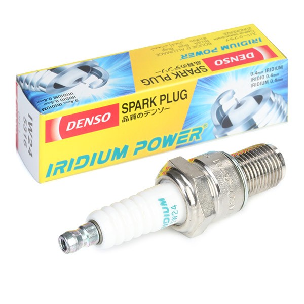 APRILIA MX Zündkerze Schlüsselweite: 20.6 DENSO Iridium Power IW24