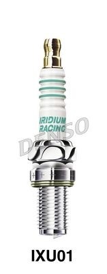 DENSO Iridium Racing IXU01-24 Spark plug Spanner Size: 16, Only for racing purposes