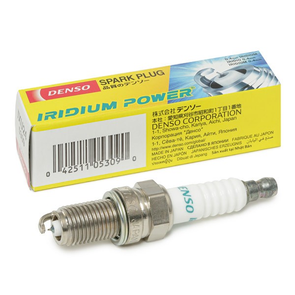 DUCATI 906 Zündkerze Schlüsselweite: 16 DENSO Iridium Power IXU24
