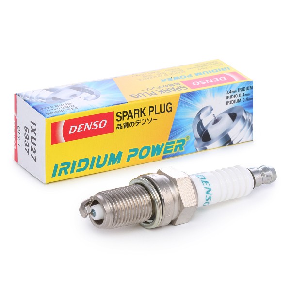 DENSO Iridium Power IXU27 Spark plug Spanner Size: 16