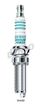 DENSO Iridium Power IXUH22 Spark plug Spanner Size: 16