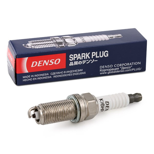 6076 DENSO Nickel K16HPR-U11 Spark plug 22401-8H515