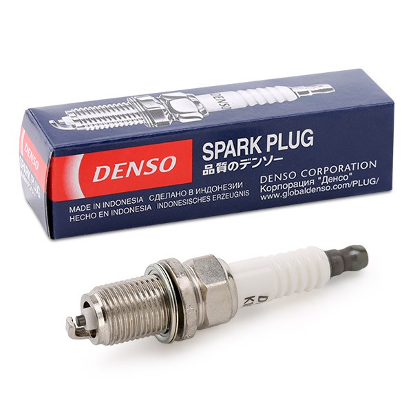 Original DENSO 3191 Engine spark plugs K16PR-U for FIAT SEICENTO