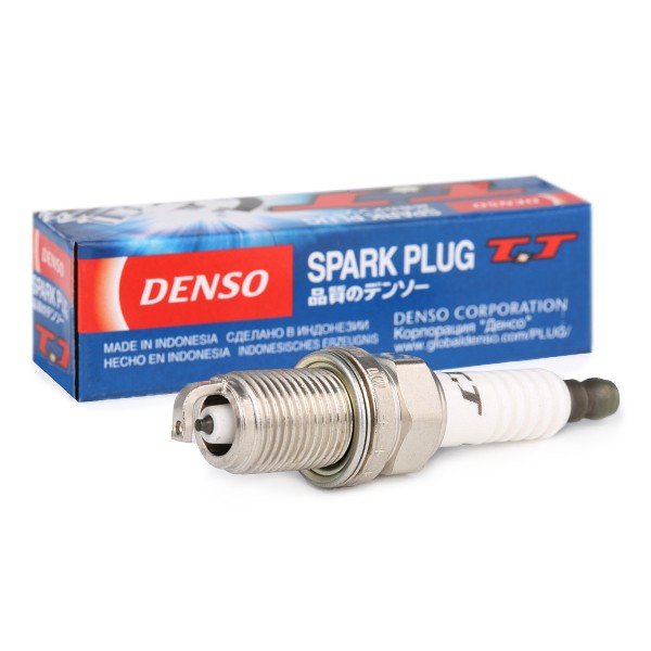 Original DENSO 4604 Engine spark plug K20TT for OPEL MERIVA