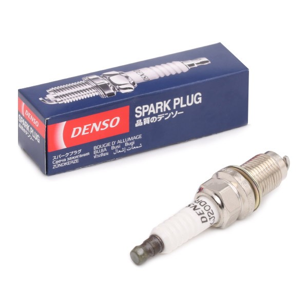 Volkswagen FOX Ignition and preheating parts - Spark plug DENSO KJ20DR-M11