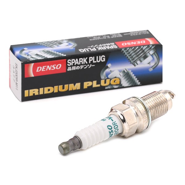 DENSO Spark plug iridium and platinum Skoda Fabia Mk2 new SKJ20DR-M11
