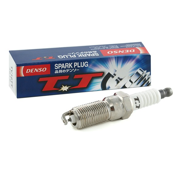 DENSO TV16TT Engine spark plug Spanner size: 16 Ford FIESTA 2016 in original quality