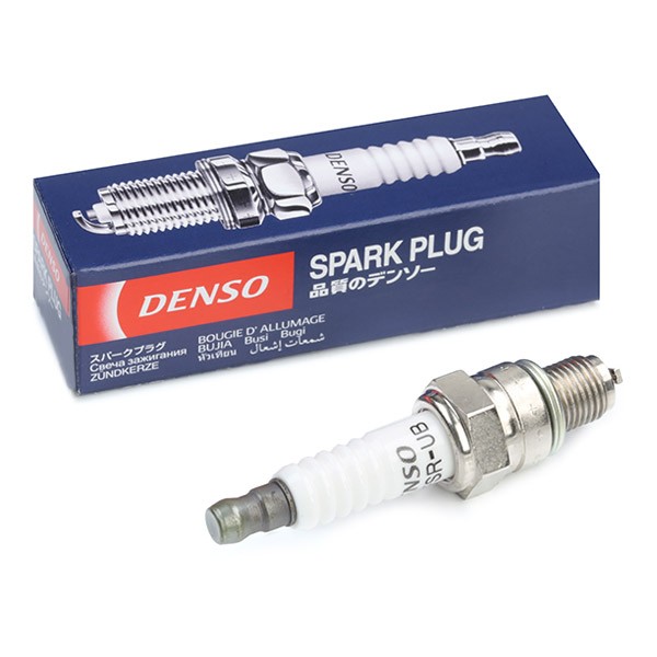 DENSO Engine spark plugs U16FSR-UB