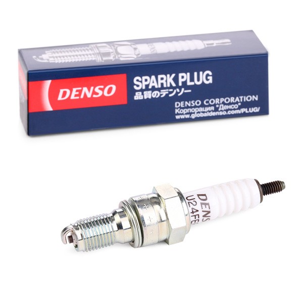 DENSO Engine spark plugs U24FER9