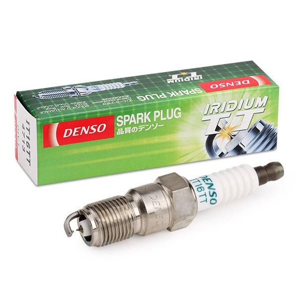 DENSO Iridium Tough VKH22 Spark plug Spanner Size: 16