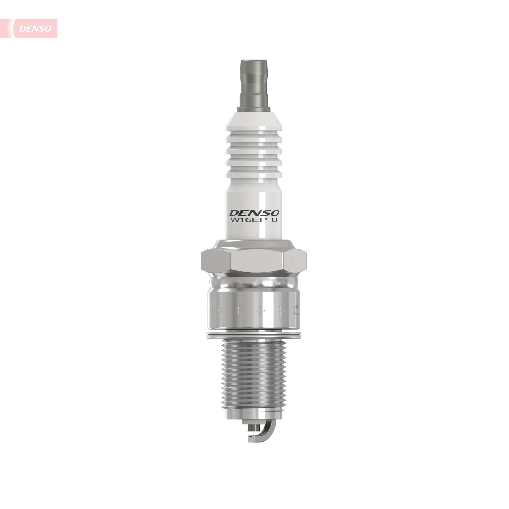 DENSO Nickel W16EP-U Spark plug Spanner Size: 20.6