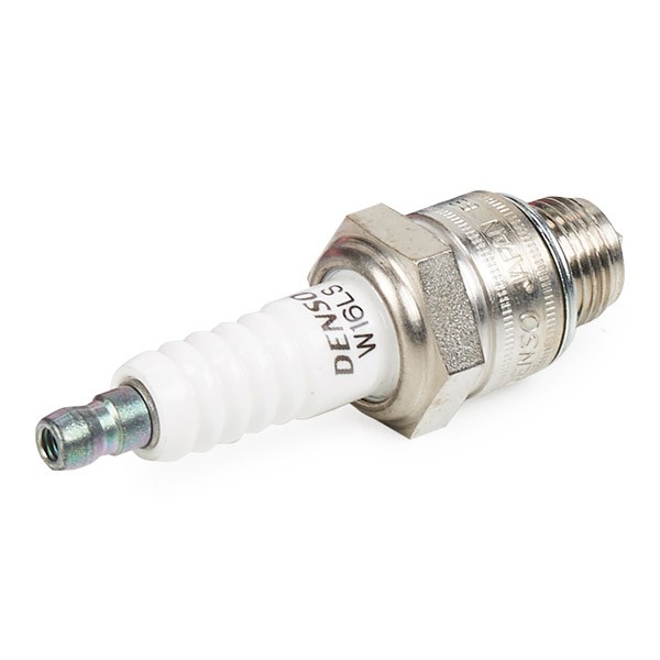 W16LS Spark plug DENSO W16LS review and test