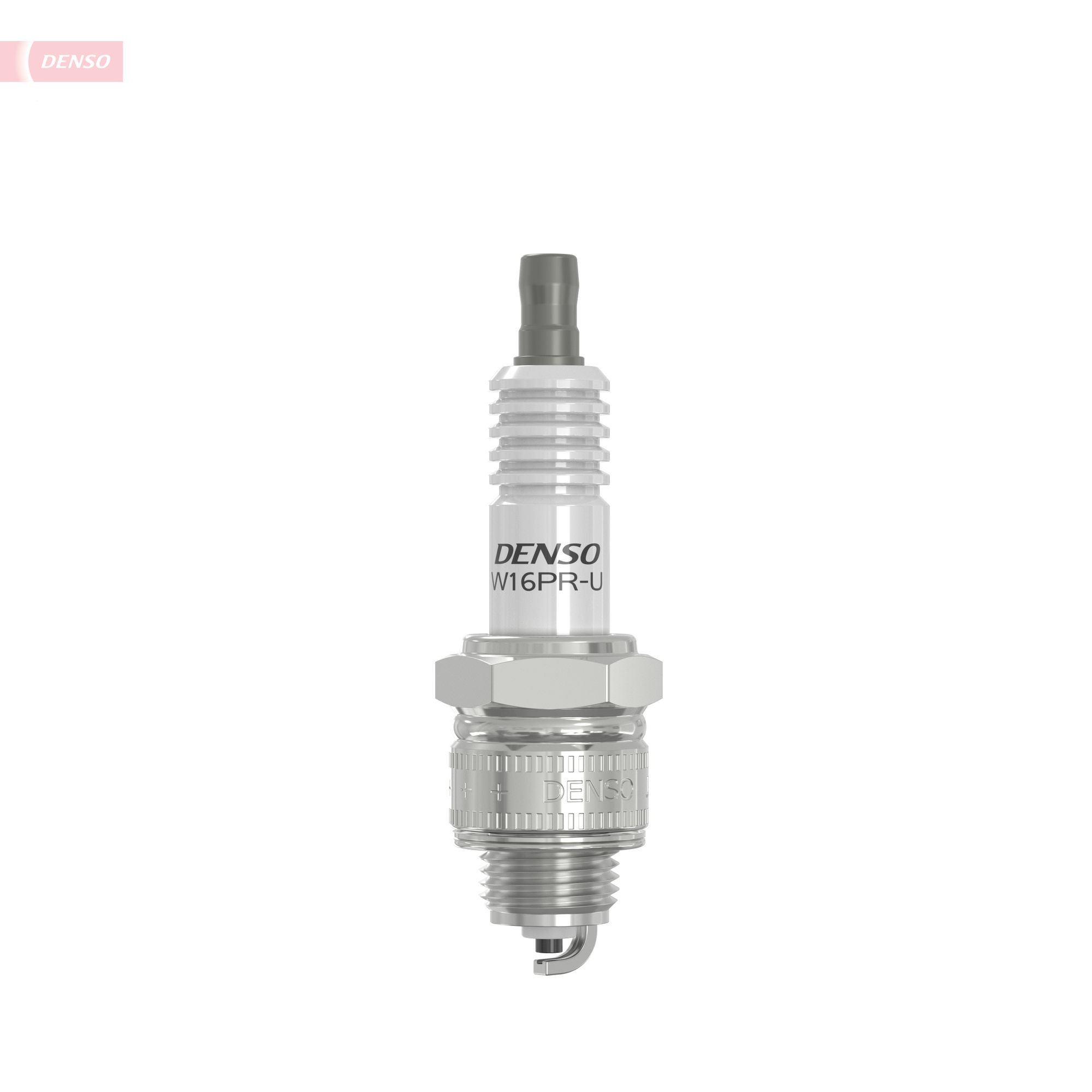 DENSO Nickel W16PR-U Spark plug Spanner Size: 20.6