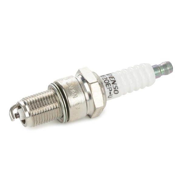 W20EPU Spark plug DENSO D4 review and test