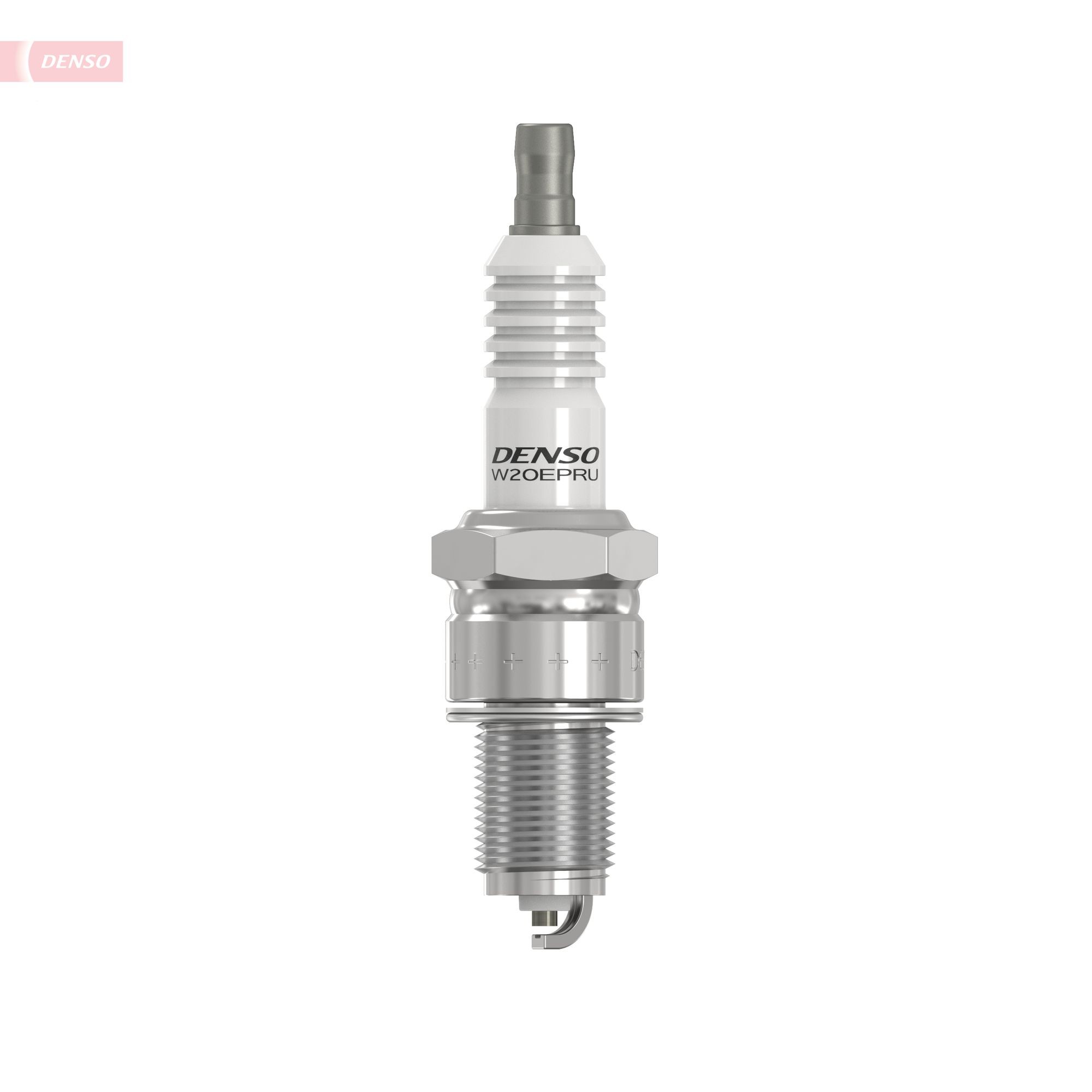 Spark Plug DENSO W20EPR-U - Ignition and preheating spare parts for Land Rover order