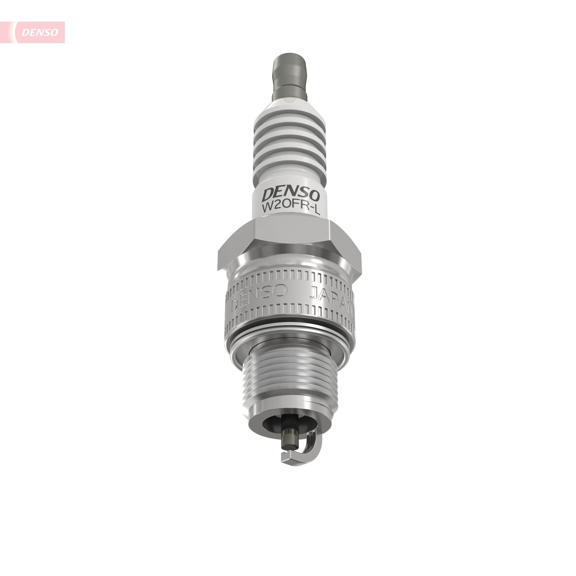 W20FRL Spark plug DENSO W20FR-L review and test