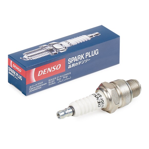 DENSO Engine spark plugs W20FSR-U