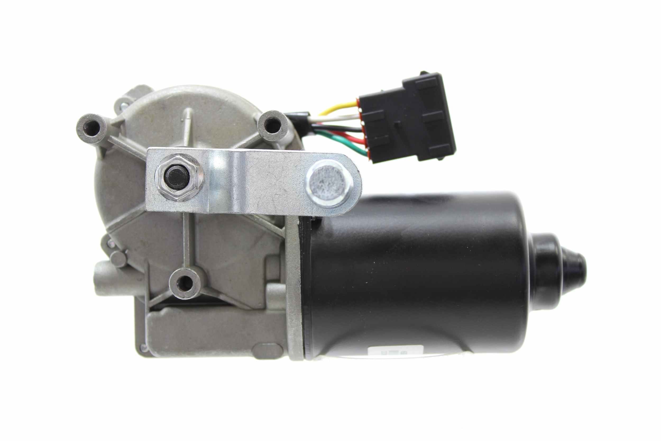 10800924 Motor for windscreen wipers 800924 ALANKO 24V, Front, for left-hand/right-hand drive vehicles