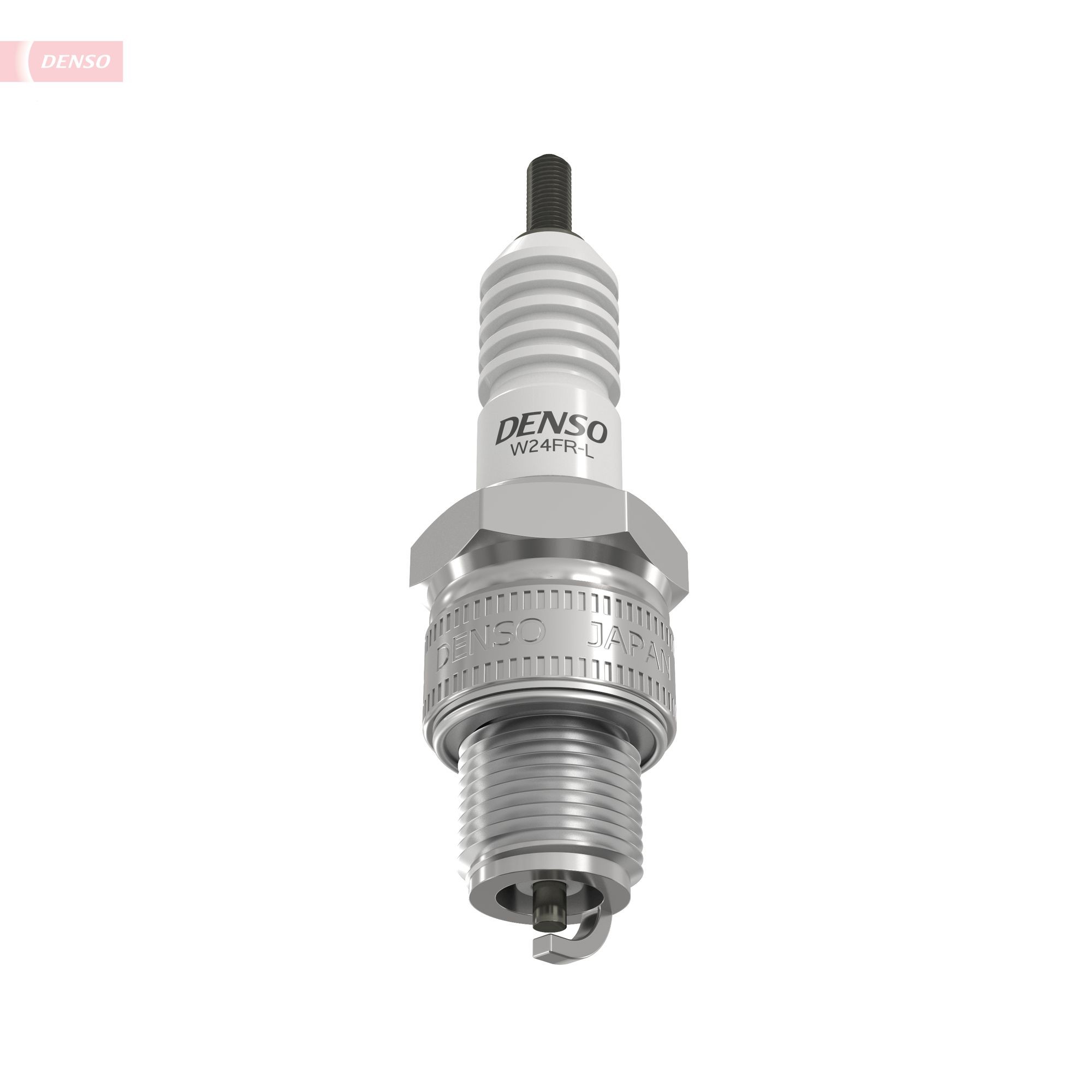 W24FRL Spark plug DENSO W24FR-L review and test