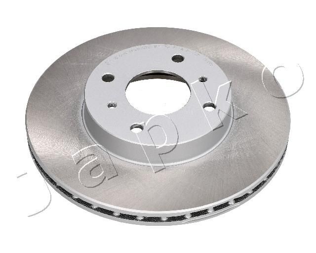 JAPKO Front Axle, 279,8x22mm, 4x68, Vented, Painted Ø: 279,8mm, Brake Disc Thickness: 22mm Brake rotor 60108C buy