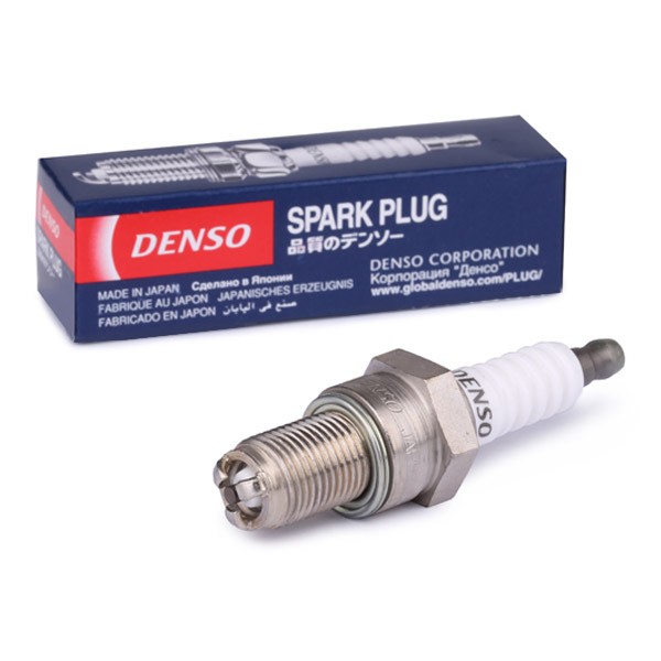 DENSO Engine spark plugs W29EBR for MAZDA RX-7 II Coupe (FC)