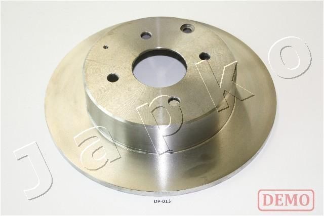 JAPKO Rear Axle, 345x24mm, 5, Vented, Painted Ø: 345mm, Num. of holes: 5, Brake Disc Thickness: 24mm Brake rotor 610130C buy