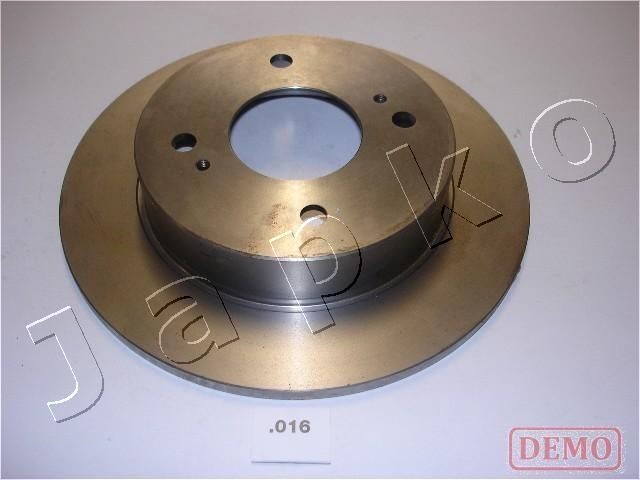 JAPKO 61016C Brake disc 43206-42R01