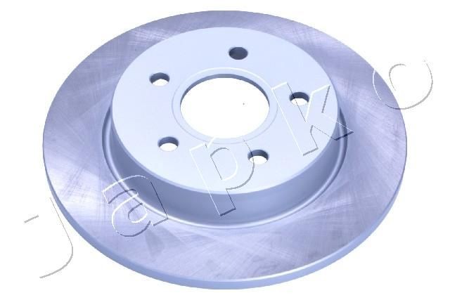 JAPKO Rear Axle, 265x11mm, 5, solid, Painted Ø: 265mm, Num. of holes: 5, Brake Disc Thickness: 11mm Brake rotor 610300C buy