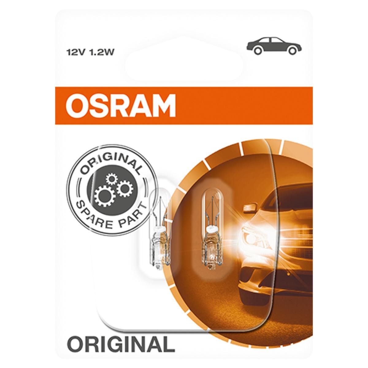 OSRAM Kofferraumbeleuchtung günstig kaufen  Erfahrung und Preis - Suche im  AUTODOC Online-Katalog