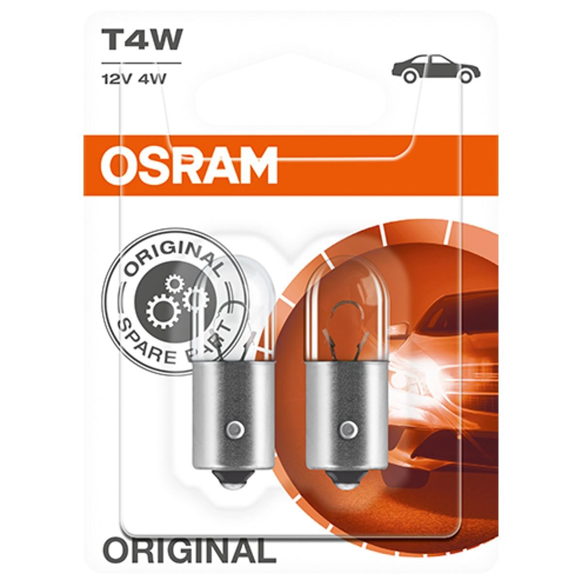 OSRAM Ampoule, feu clignotant VW,AUDI,MERCEDES-BENZ 3893-02B