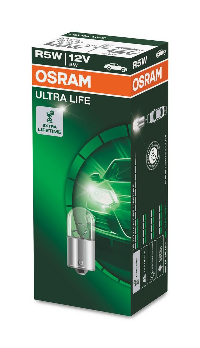 OSRAM | Żarówka, lampa kierunkowskazu 5007ULT