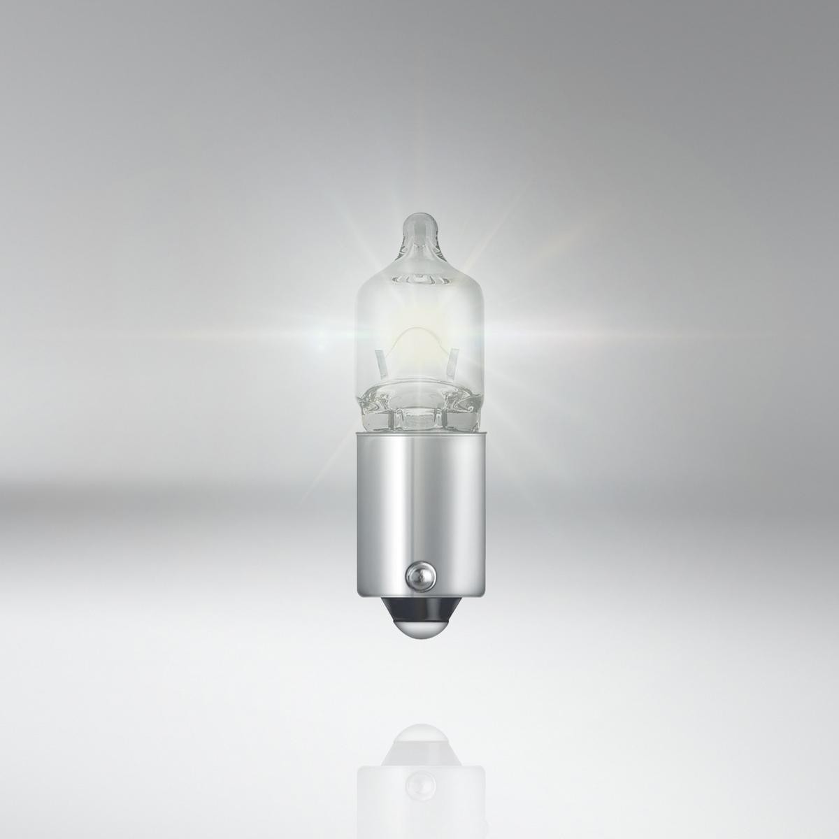 OSRAM 64111 Bulb, interior light Socket Bulb, 12V, 5W