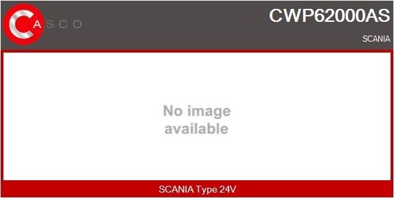 CASCO AS CWP62000AS Centre Rod Assembly 1 395 994