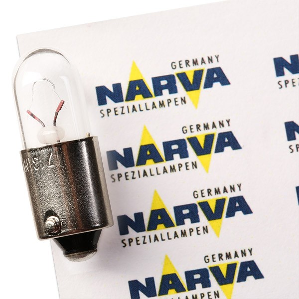 171313000 NARVA Indicator bulb CHRYSLER 12V 4W, T4W