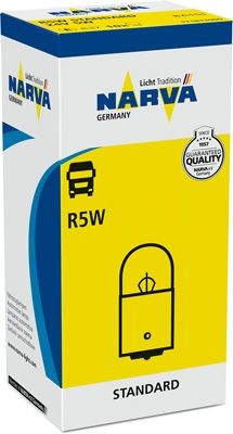 NARVA 171813000 Blinkerbirne für RENAULT TRUCKS Manager LKW in Original Qualität