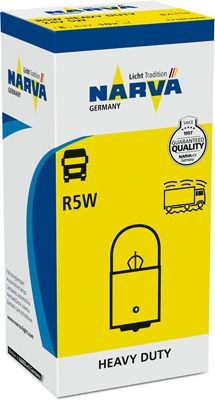 NARVA 171863000 Blinkerbirne für RENAULT TRUCKS K-Serie LKW in Original Qualität