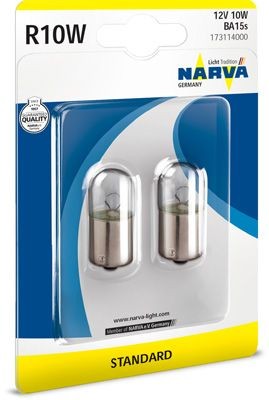 Great value for money - NARVA Bulb, indicator 173114000