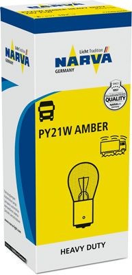 PY21W NARVA 24V 21W, PY21W Bulb, indicator 176493000 buy