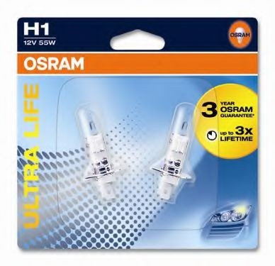 OSRAM 64150ULT-02B Glühlampe, Fernscheinwerfer für RENAULT TRUCKS Magnum LKW in Original Qualität