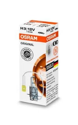 Glühlampe, Fernscheinwerfer 64151 von OSRAM