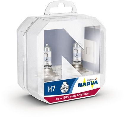H7 NARVA H7 12V 55W PX26d, Halogen Main beam bulb 480712100 buy