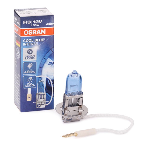OSRAM 64151CBI Glühlampe, Fernscheinwerfer für MERCEDES-BENZ UNIMOG LKW in Original Qualität