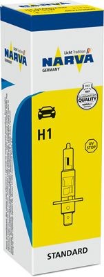 H1 NARVA 483203000 Fog light bulb Renault Master III Minibus 2.3 dCi 110 FWD 110 hp Diesel 2014 price