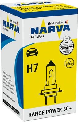 Original 483393000 NARVA Low beam bulb FORD USA