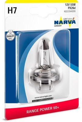 483394000 NARVA Glühlampe, Fernscheinwerfer für AVIA online bestellen
