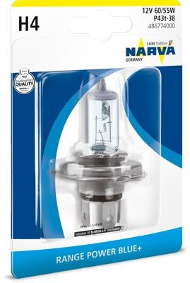 486774000 NARVA Glühlampe, Fernscheinwerfer für NISSAN online bestellen