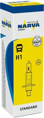 H1 NARVA H1 24V 70W P14.5s, Halogen High beam bulb 487023000 buy