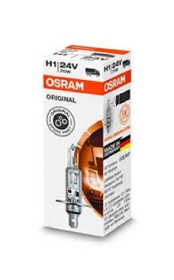 OSRAM Main beam bulb H1 buy online