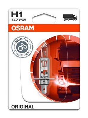 OEM-quality OSRAM 64155-01B Main beam bulb